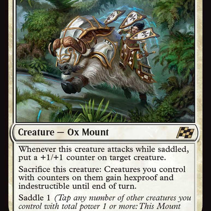 Bulwark Ox
