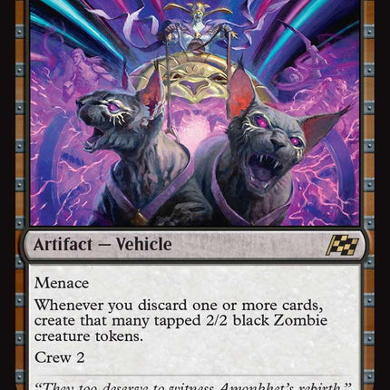 Cryptcaller Chariot
