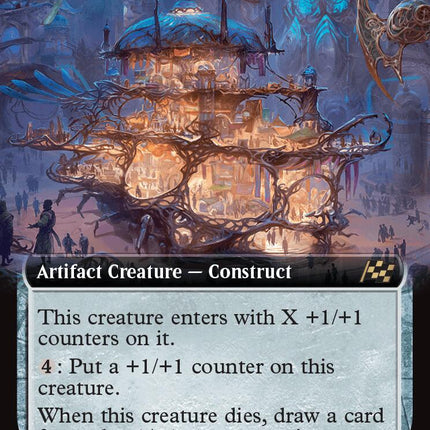 Marketback Walker (Extended Art) [DFT - 393]