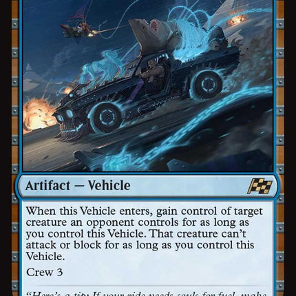 Possession Engine