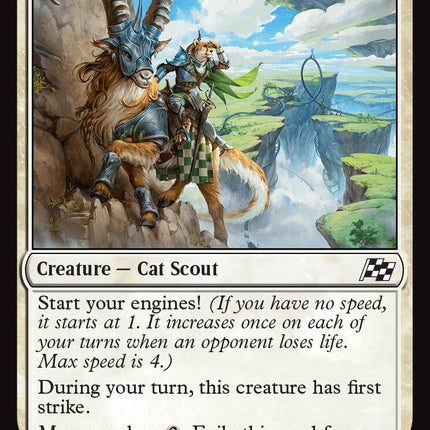 Leonin Surveyor [DFT - 18]