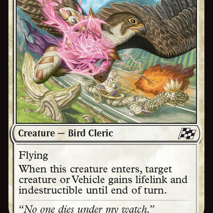 Lotusguard Disciple [DFT - 21]