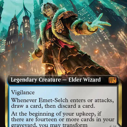 Emet-Selch, Unsundered (Extended Art)
