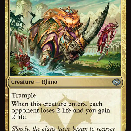 Skirmish Rhino [TDM - 224]