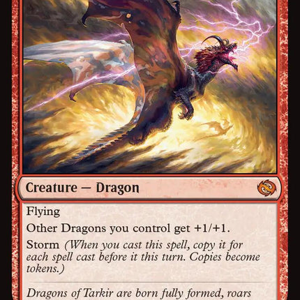 Stormscale Scion