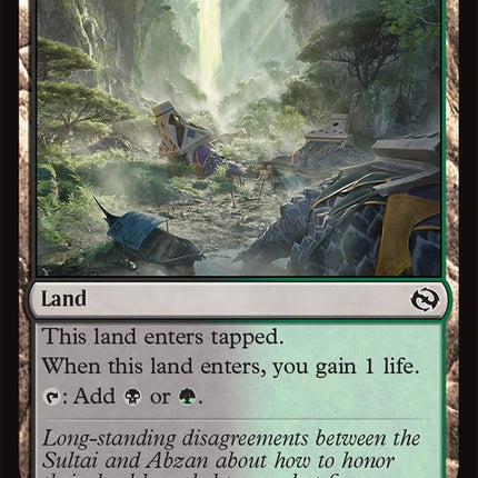 Jungle Hollow