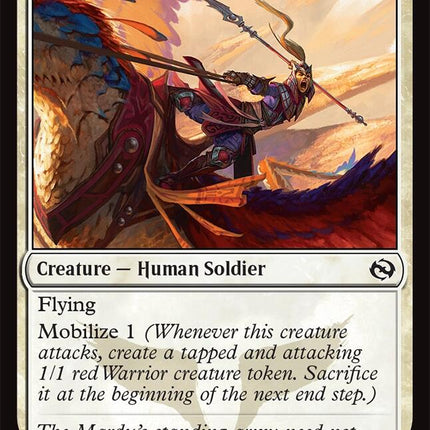Dragonback Lancer