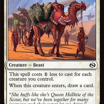 Salt Road Packbeast