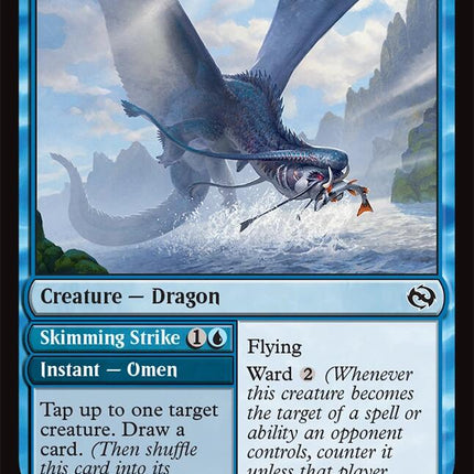 Dirgur Island Dragon