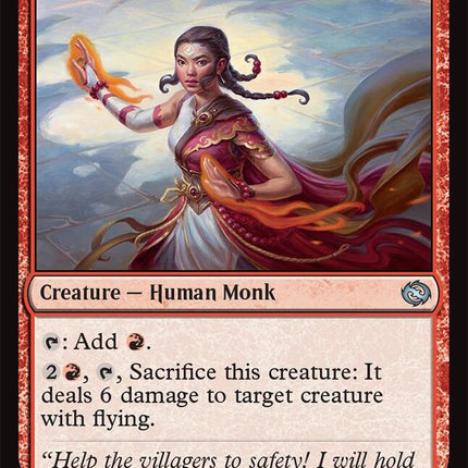 Sunset Strikemaster [TDM - 126]
