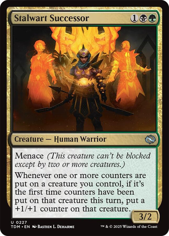 Stalwart Successor