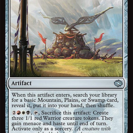 Mardu Monument [TDM - 245]