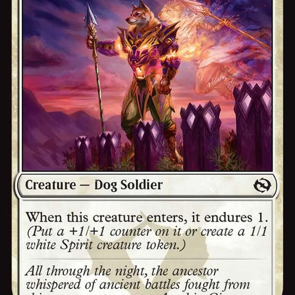 Fortress Kin-Guard