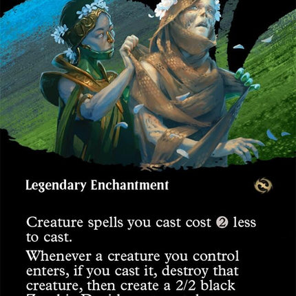 The Sibsig Ceremony (Borderless)