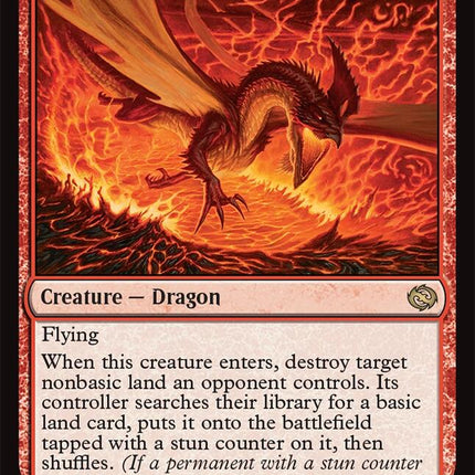 Magmatic Hellkite