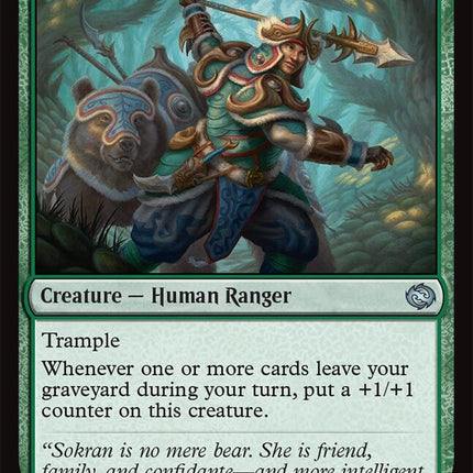 Attuned Hunter