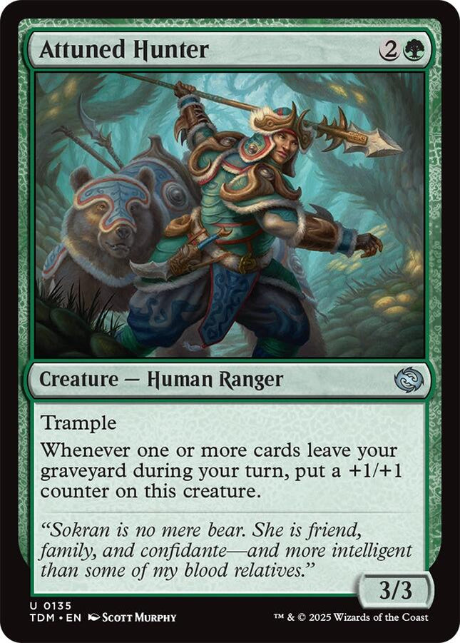 Attuned Hunter