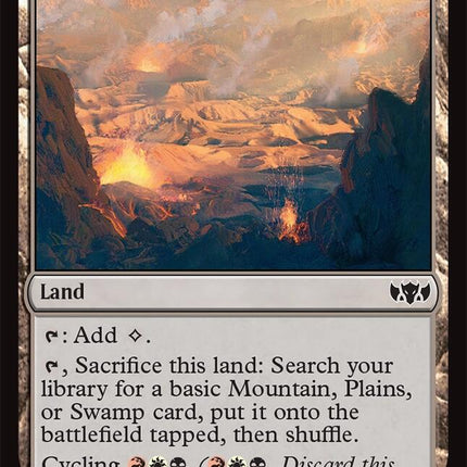 Shattered Landscape