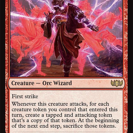 Redoubled Stormsinger
