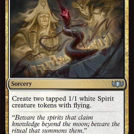 Shadow Summoning