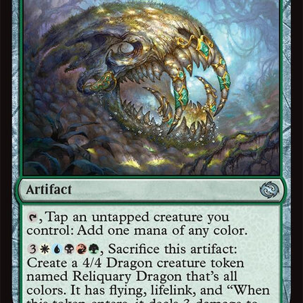 Dragonbroods' Relic