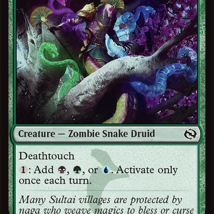 Sultai Devotee