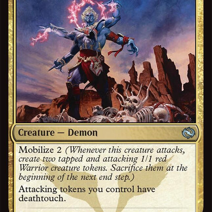 Bone-Cairn Butcher [TDM - 173]
