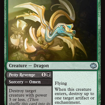 Disruptive Stormbrood