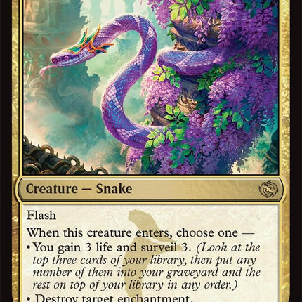 Fangkeeper's Familiar