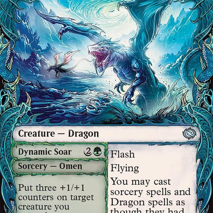 Whirlwing Stormbrood (Showcase)