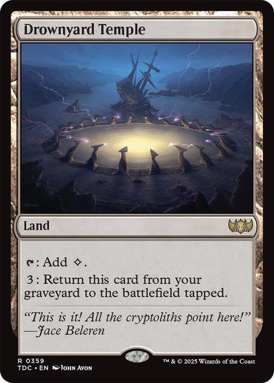 Drownyard Temple