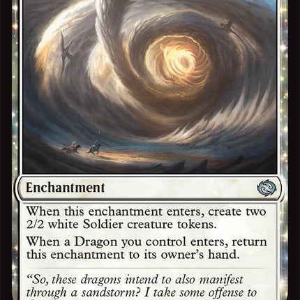 Teeming Dragonstorm