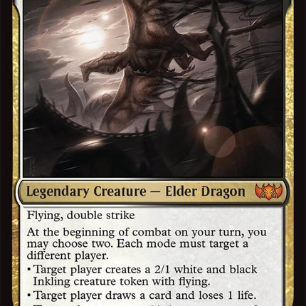 Shadrix Silverquill [TDC - 302]