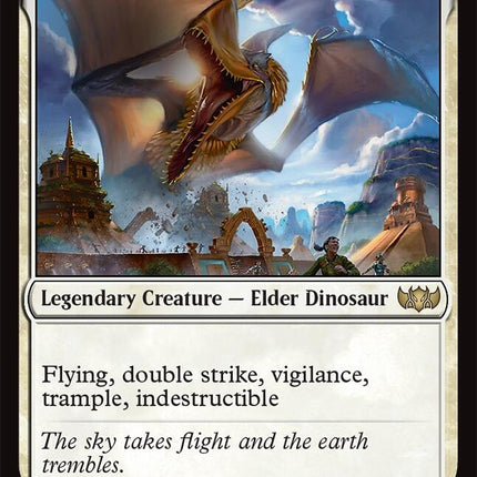 Zetalpa, Primal Dawn