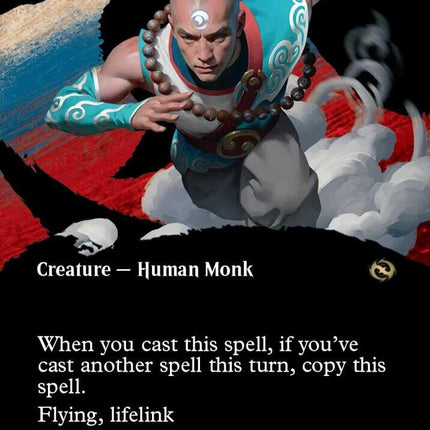 Sage of the Skies (Borderless)