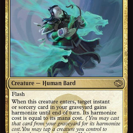 Songcrafter Mage [TDM - 225]