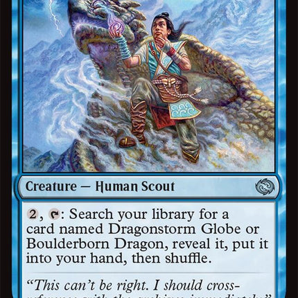 Dragonstorm Forecaster [TDM - 43]