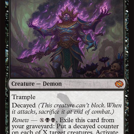 Rot-Curse Rakshasa [TDM - 87]