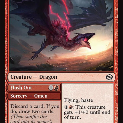Stormshriek Feral