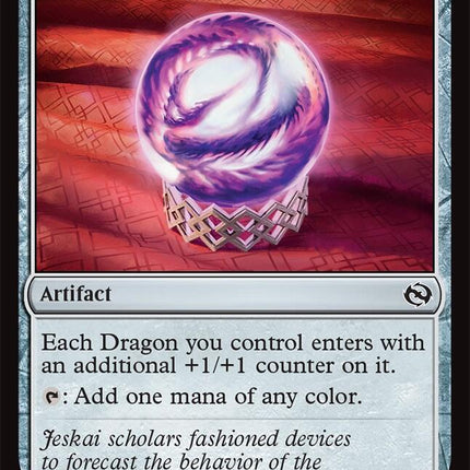 Dragonstorm Globe