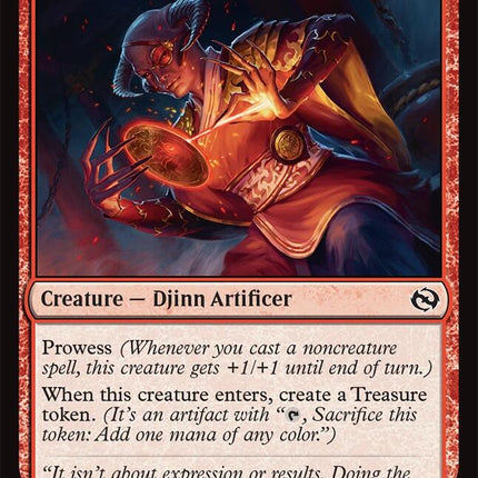 Meticulous Artisan