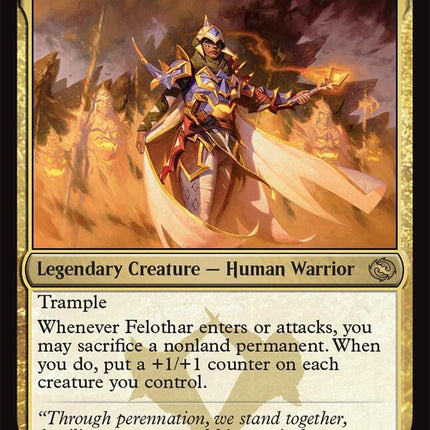 Felothar, Dawn of the Abzan (Normal)
