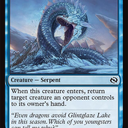 Iceridge Serpent