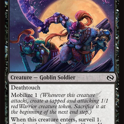 Nightblade Brigade [TDM - 85]