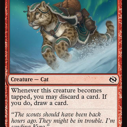 Rescue Leopard [TDM - 116]