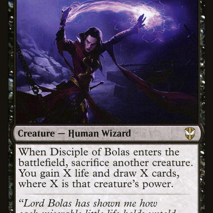 Disciple of Bolas [LIST - 247]