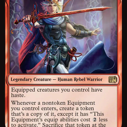 Firion, Wild Rose Warrior