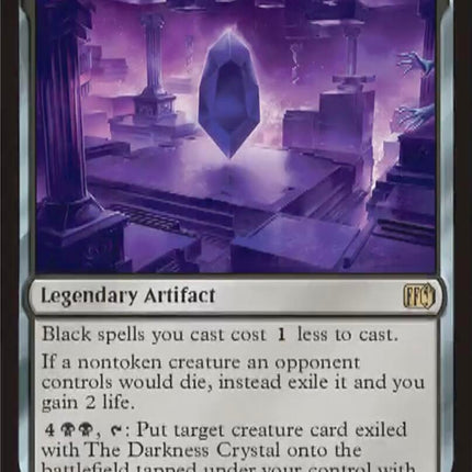 The Darkness Crystal
