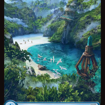 Island (0298)