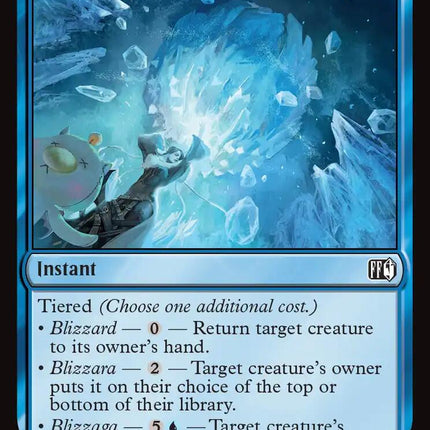 Ice Magic (Normal)